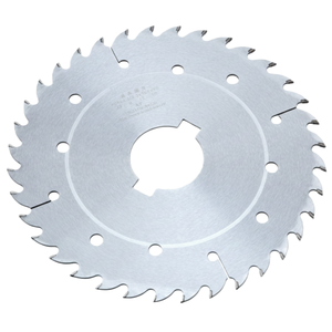 Hoja de Sierra Circular TCT de Carburo de 185 mm, Ultra Afilada, de 30 Dientes, para Cortes Longitudinales y Transversales sin Astillas en Trabajos de Madera - Product Image 1