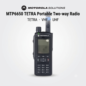 วิทยุสื่อสารแบบมือถือ MTP6650 วิทยุดิจิตอล VHF สองทาง DMR ระยะไกล Wifi BT ปุ่มกดครบชุด กันน้ำ - Product Image 5