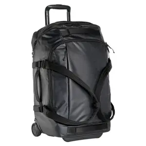 Business <strong>Travel</strong> Foldable Collapsible Easy Carry Rolling <strong>Wheels</strong> <strong>Lightweight</strong> Luggage Trolley <strong>Bags</strong> Roller Duffle <strong>Bag</strong> - Product Image 1