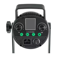 Équipement d'éclairage audio vidéo professionnel 500w, lumières vidéo pour caméra LED