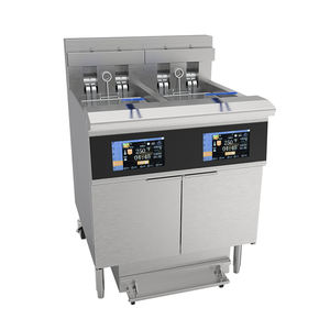 Friteuse à gaz commerciale 25L pour poulet croustillant, <span class=keywords><strong>poisson</strong></span> et plus encore - Product Image 4