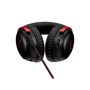 Casque audio Hyper Cloud 3 pour PC, casque intra-auriculaire filaire, réduction de bruit, casque DJ, casque de jeu, microphones, AAC - Product Image 1
