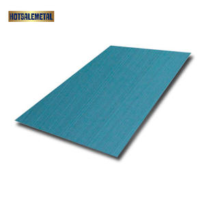 Chapa Metálica Decorativa Revestida Colorida em Aço Inoxidável Polido com Acabamento Cromado Ss304 Cor Champanhe - Product Image 5