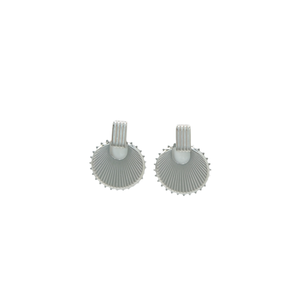 ต่างหูแบบติดหู สแตนเลส 316L ชุบทอง PVD เครื่องประดับแฟชั่นสำหรับผู้หญิง - Product Image 1