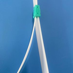 أكياس زيبلوك بيضاء عالية الجودة من البولي إيثيلين بمسار واحد، قابلة لإعادة التدوير، مع قفل ضغط بلاستيكي للأحذية والملابس - Product Image 5