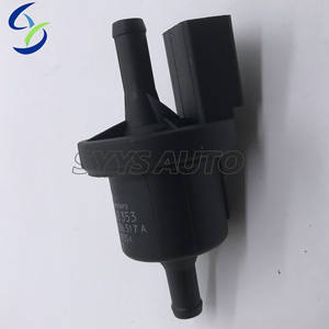 Tabung Vapor kualitas tinggi katup Solenoid Purge Valve untuk Audi A3 A4 A6 A8 untuk VW Touareg 028142353 - Product Image 3