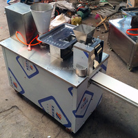 Machine électrique Offre Spéciale de Samosa de Sambousek Sambusa Samoussa de pliage automatique de fabricant de Samosa avec le composant de noyau de moteur