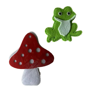 Custom <strong>Felt</strong> Dinosaur DIY Sewing <strong>Kit</strong> Educational Kids Art Craft <strong>Kits</strong> <strong>for</strong> <strong>Beginners</strong> Kids Animal Crafts Fun Sewing Projects - Product Image 4
