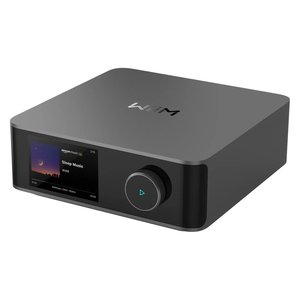 Streamer Amp Ultra Space gris - Product Image 1
