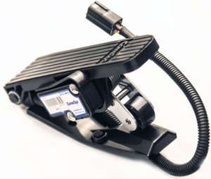 Modèle FZ3-114-381 0-marque <span class=keywords><strong>Comesys</strong></span> de l'accélérateur 5V, pédale électrique d'empileur de palette - Product Image 1