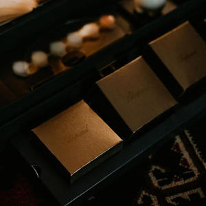 Venta al por mayor de lujo de grado alimenticio personalizado Mooncake caja de embalaje con impresión LED UV - Product Image 4