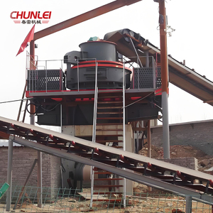 Concasseur à impact à axe vertical Chunlei VSI 1150, 500 kW, capacité <span class=keywords><strong>360</strong></span>-650 t/h, machine de fabrication de sable, prix gravier et galets - Vente chaude - Product Image 4