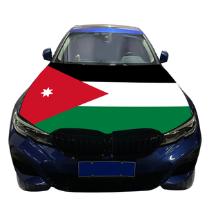 Drapeau de capot <span class=keywords><strong>Jordan</strong></span> Drapeau de capot <span class=keywords><strong>Jordan</strong></span> Drapeau de capot de voiture patriotique élastique Bannière de capot de moteur <span class=keywords><strong>Jordan</strong></span> Accessoires de décoration - Product Image 6