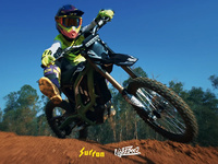 Commandez la moto électrique tout-terrain Surron Light Bee 2 2026, modèle Surron E-Bike