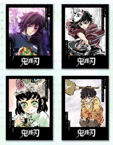 Venta al por Mayor de Cartas Acrílicas de Anime Japonés, Cartulina Transparente para Coleccionar - Product Image 2
