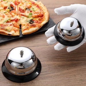 Mostrador de campanas de llamadas Restaurante Hotel campana de recepción mano <span class=keywords><strong>Bar</strong></span> Mesa llamada Campanas - Product Image 6