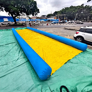 Tobogán Inflable Hermético para la Ciudad, Tobogán Acuático Inflable para Adultos, Tobogán Acuático Inflable - Product Image 1