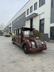 WELIFTRICH 2025 รถกอล์ฟไฟฟ้าใหม่ 8 ที่นั่ง 72V 5KW รถชมวิว ความเร็ว 30-50 กม./ชม. ระยะทาง 90 กม. ได้รับการรับรองมาตรฐาน CE/DOT - Product Image 3