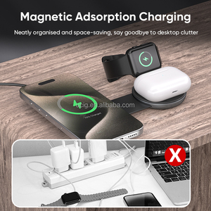 <span class=keywords><strong>Cargador</strong></span> de teléfono móvil inalámbrico portátil con logotipo personalizado al por mayor para <span class=keywords><strong>Samsung</strong></span> - Product Image 4