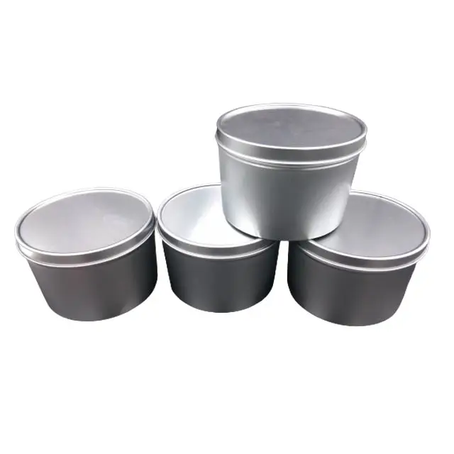 Factory Price High Quality Metal Ink Can Container 1KG 2KG Empty Ink Can