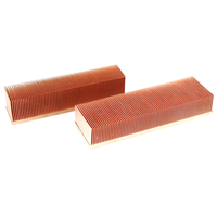 Haute qualité 6000 série cuivre refroidisseur d'eau dissipateur de chaleur CPU PC plaque de refroidissement par eau coupe personnalisée pliage soudage vente en ligne