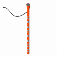 PG8H-50BE(1-2-3-4-5-6-7-8) Capteur d'humidité et de conductivité électrique du sol RS485 10cm 20cm 30cm 40cm 50cm 60cm 70cm 80cm
