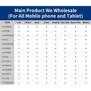 Phụ kiện điện tử OEM bán buôn cho màn hình LCD điện thoại di động Samsung Note <span class=keywords><strong>20</strong></span> <span class=keywords><strong>OLED</strong></span> 5G, chỉ có khung, màn hình cảm ứng thường - Product Image 6