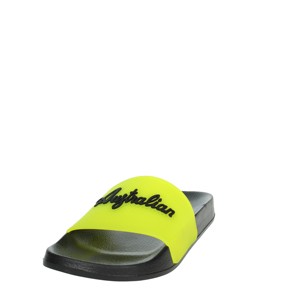 Au24m400 giallo basso per pantofole alla moda Design a punta a punta ammortizzazione morbido confortevole per l'autunno - Product Image 6
