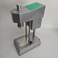 Viscosimètre rotatif à 8 vitesses pour les tests de rhéologie des fluides de forage, conforme aux normes SY/T5377-2013 et GB/T16783.1