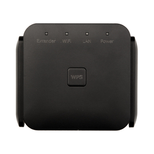 300Mbps không dây Wifi Repeater 2.4GHz WPS tầm xa mạng Wi-Fi Extender 802.11N WIFI Booster khuếch đại điểm truy cập - Product Image 2