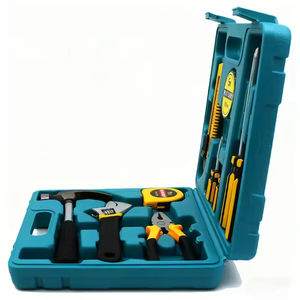 Set alat perawatan otomatis, 16 buah alat tangan multifungsi untuk layanan perbaikan kendaraan - Product Image 1