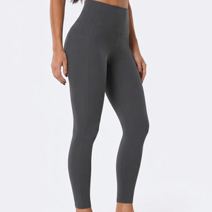 Leggings Deportivos de Alta Calidad para Mujer, Pantalones de Yoga Sin Costuras, Leggings Elásticos para Gimnasio y Fitness, Leggings Cómodos para Correr - Product Image 5