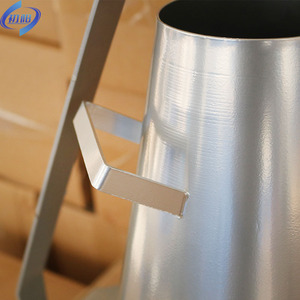 Alat Uji Kerucut Penurunan Beton Baja Tahan Karat Berkinerja Tinggi dengan Garansi 1 Tahun untuk Penggunaan Laboratorium dan Inspeksi Kemampuan Kerja - Product Image 2