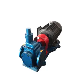 YCB series circulaar arc gear pumpHigh Quality Circular Heat Insulation transfer oil YCB pump