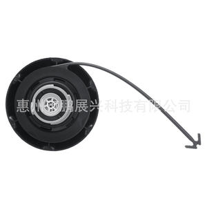 Bouchon de réservoir de carburant Hummer 25827646 GT306, couvercle intérieur ABS noir gris pour H2 H3 H3T - Product Image 4