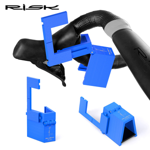 RL261 RISK MTB Road Bike Palanca de cambios Herramienta de medición Palanca de cambios de bicicleta Herramienta de medición de ángulo de flexión hacia adentro - Product Image 3