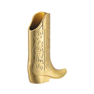 Étui à briquet en métal élégant en forme de botte <span class=keywords><strong>J6</strong></span>, <span class=keywords><strong>coque</strong></span> <span class=keywords><strong>portable</strong></span>, logo personnalisé, vente en gros - Product Image 3