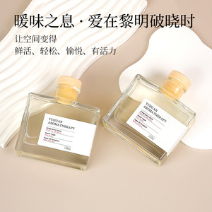 Yuhuan Aromatherapy <b>Reed</b> <b>Diffuser</b> 100ml Woody Floral Scent Home Bedroom Fragrance - Product Image 5