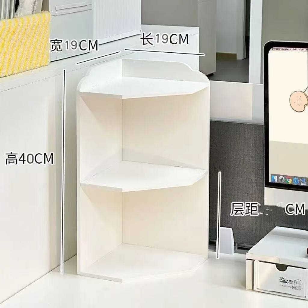 Corner shelf