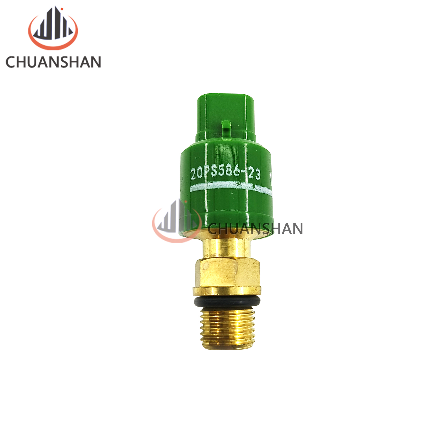 Pressure Sensor 4380677 - High Quality Excavator Part