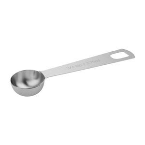 Factory Cheap Stainless Steel Multifunction Flavoring Measuring Spoon Kitchen Measuring Tool Matcha Scoop