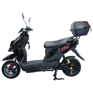 電動自転車3速調節可能スマートデュアルサスペンションLEDライト1000W 60V Eバイク - Product Image 2