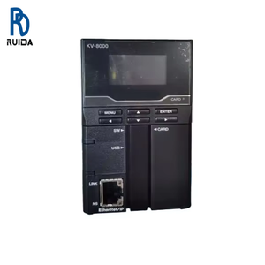 Controlador Lógico Programable PLC KV-8000, Módulo de Automatización, Módulo Ethernet, Controlador de Sistema Visual, Módulo de Expansión KV-7300 - Product Image 1