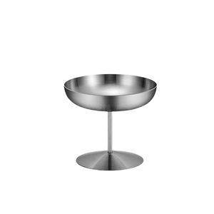 Copa de Acero Inoxidable 304 Moderna al por Mayor para Hielo y Pudín, Ideal para Bolas de Nieve, Ensaladas, Postres, Snacks, Parfaits, Sundae y Trifle Elegantes - Product Image 5