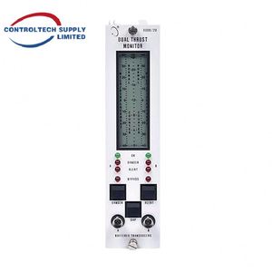 สินค้ามาใหม่ Bently Nevada 3300/20-13-03-01-00-00 ตัวตรวจสอบตำแหน่งแรงขับคู่ - Product Image 4