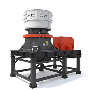 Bền SC mô hình máy nghiền hình nón tuổi thọ dài trong nghiền đá cứng và mài mòn - Product Image 1