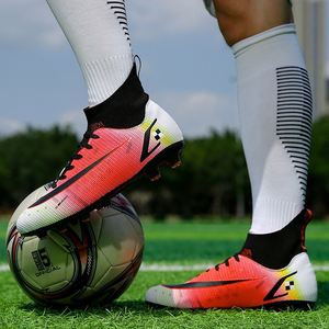 <span class=keywords><strong>Scarpe</strong></span> <span class=keywords><strong>da</strong></span> <span class=keywords><strong>Calcio</strong></span> dalla Turchia, Scarpini Originali <span class=keywords><strong>in</strong></span> <span class=keywords><strong>Pelle</strong></span> Artificiale per <span class=keywords><strong>Calcio</strong></span> e Futsal, Quattro Stagioni, Vari Colori - Product Image 4