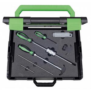 KUKKO - K-222-1/7 Jeu de tirage de joints (joint d'arbre radial) dans un boîtier-EAN 4021176222757 ENTRETIEN INDUSTRIEL - Product Image 1