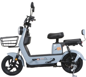 Trung Quốc Nhà sản xuất của M12 Xe đạp điện fashional Xe đạp điện dài Phạm vi điện Thành phố Xe Đạp Hai bánh EV cho người lớn - Product Image 4