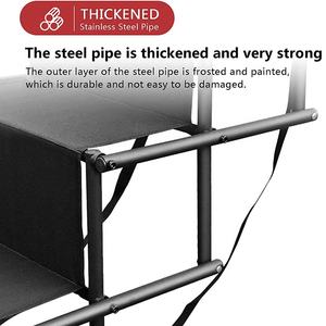 Opvouwbare Grote Hond Stappen Draagbare Huisdier Ladder Ramp Hond Trappen Voor Auto 'S, <span class=keywords><strong>Suv</strong></span> 'S - Product Image 6